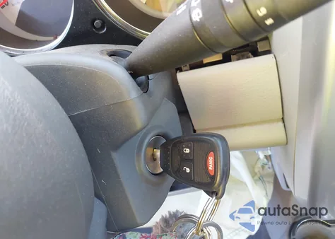 2010 Chrysler Pt Cruiser Classic z USA, uszkodzony, nr VIN 3A4GY5F98AT215232